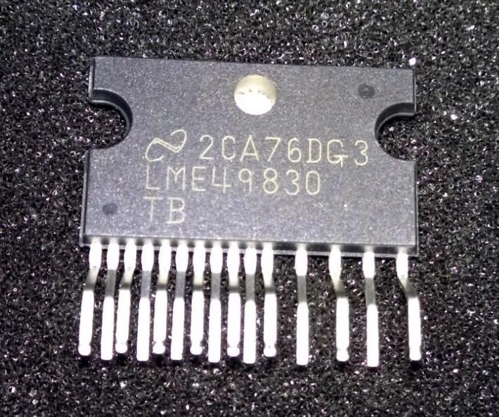 1PCS/LOT New  LME49830TB LME49830 LME49830TB/NOPB TO247 Audio fever driver amplifier Transistor