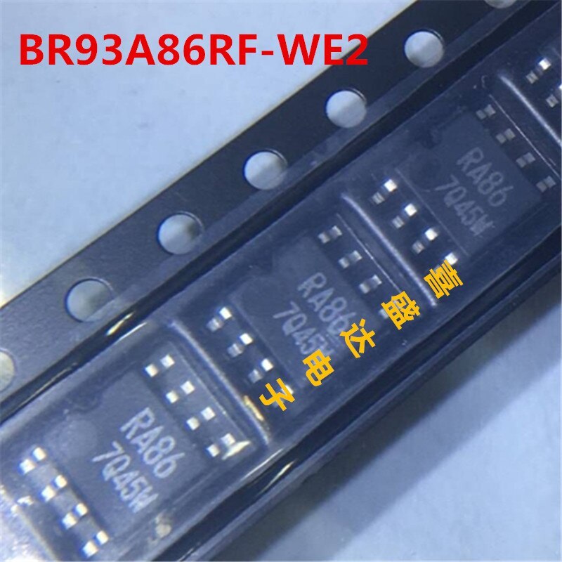 100% Original New RA86 SOP8 For GAC Honda CRV S530 computer board EEPROM chip