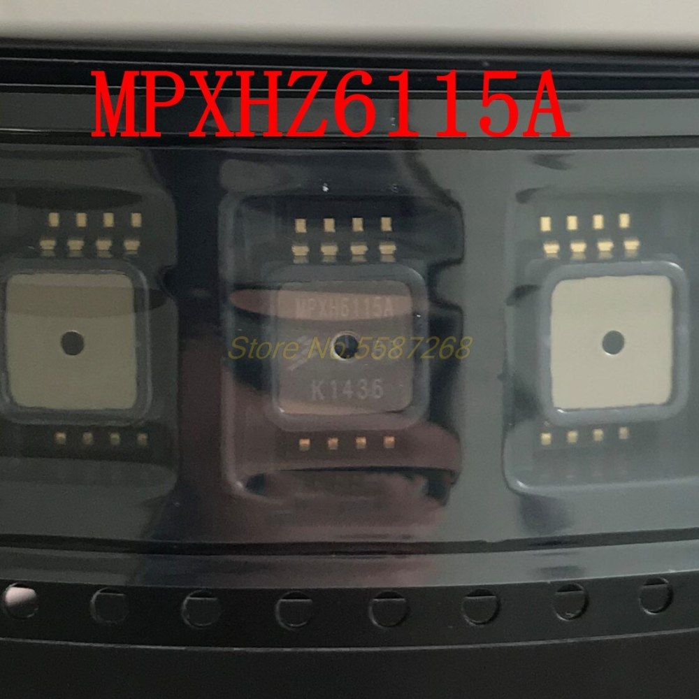 brand new MPXHZ6115A MPXH6115A MPXHZ6115 MPXH6115 SOP-8 IC Pressure Sensor Chip