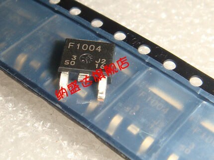 New 10pcs/lot F1004 TO252 Car Excavator Computer Board Fragile Chip