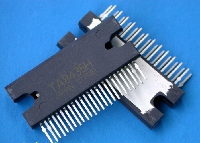 New TA8435HQ TA8435H TA8435 PWM CHOPPER TYPE BIPOLAR STEPPING MOTOR DRIVER ic ZIP25