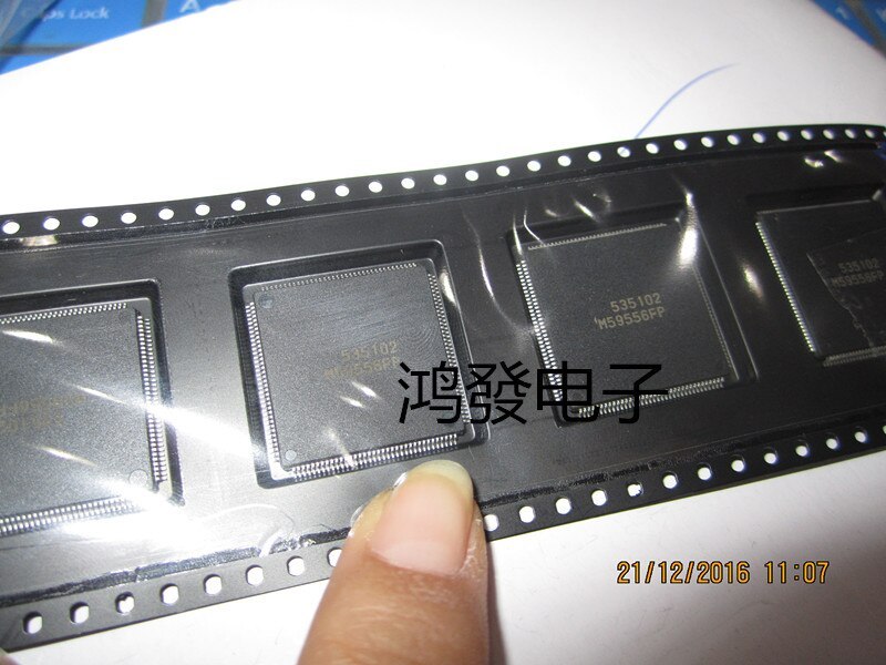 New M59556FP TQFP144  Automotive Computer Board Ignition Chip for Mitsubishi Hitachi