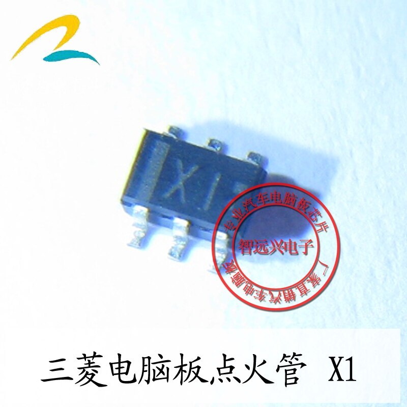 100pcs UMX1N SOT-363 UMX1NTN SOT363 mark: X1 SMD