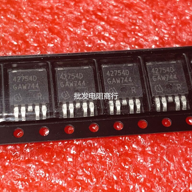 10Pcs/lot TLE4275D 42754D 4275D TO252 IC car computer board chip
