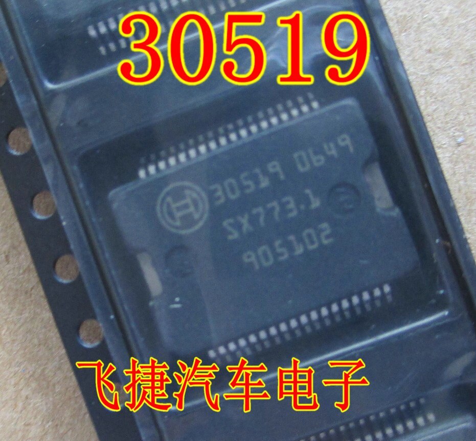 New Original 1Pcs 30519 HSSOP-36 for BOSCH ECU