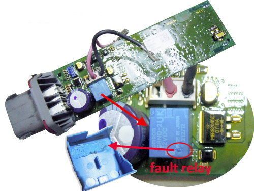 New original G8ND-2U Relay G8ND-2UK-12VDC DIP8 G8ND For BMW Handbrake Relay X5 X6 E70E71 Electronic Handbrake Motor Motor