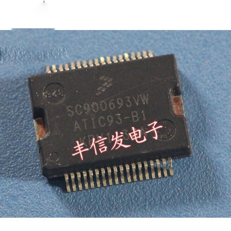 1Pcs New SC900693VW ATIC93-B1 HSSOP36 Automotive computer board chip