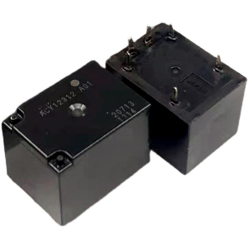 8SE-1A4-12VDC 6-pin automotive relay G8SE-1A4-E 12VDC=ACY12312 A01 12VDC