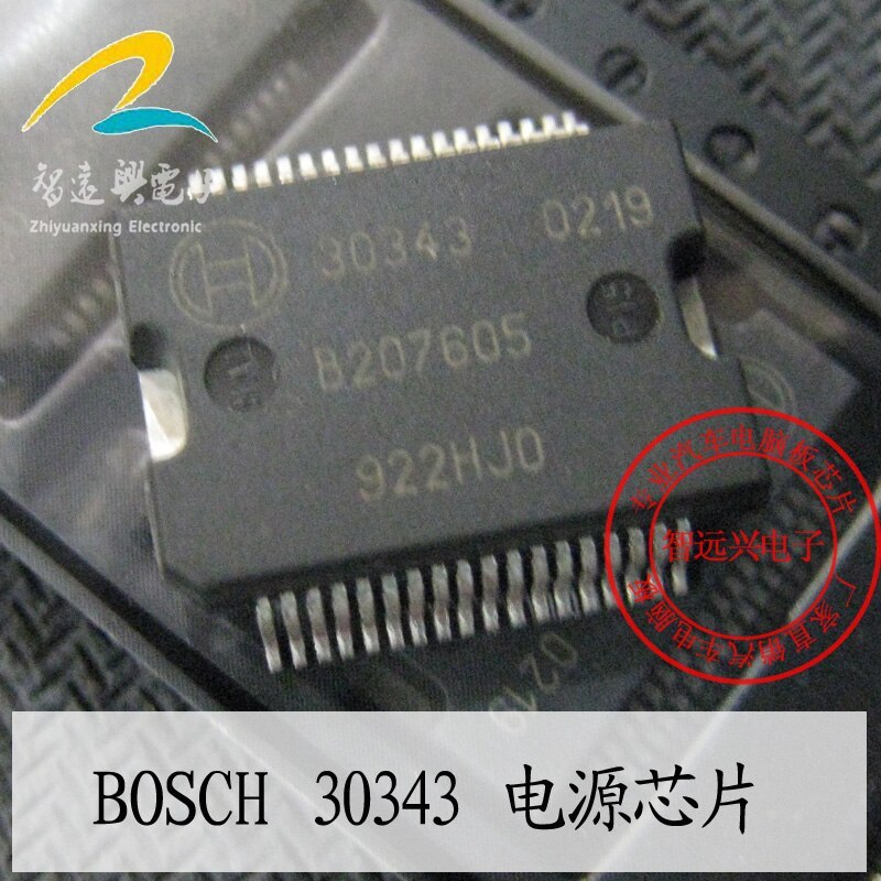 BOSCH Original NEW 30343 SSOP-36 Car Sipply Chip ME7.5 M797 VW Volkswagen Golf Car Engine Computer Board Repair Driver