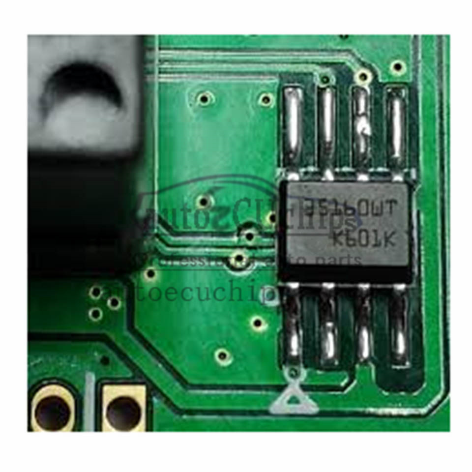 Original New 35160WT BMW car tuning chip can be repeatedly erased 35160,ST35160,160DOWQ,160DOWT SOP8