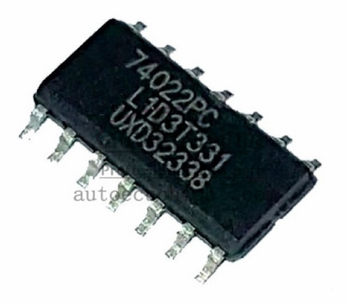 NXP Original 74022PC 74022P 74022 SOP14 Automotive Engine Ignition Driver Ford Maverick Engine Computer Board Repair Chip