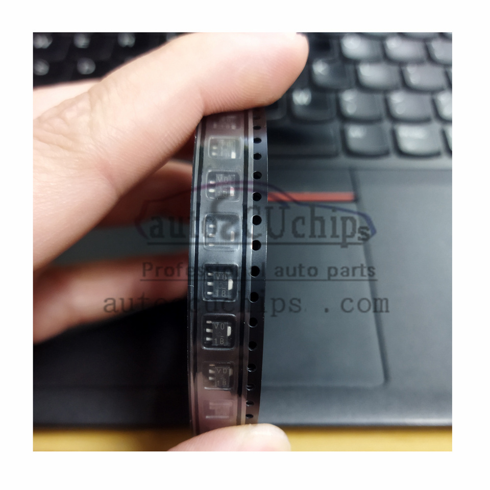 VO 1X VO 1U V0 1* SMD3 SMD Transistor Southeast Fulika Engine Computer Controlled Oil Pump Triode