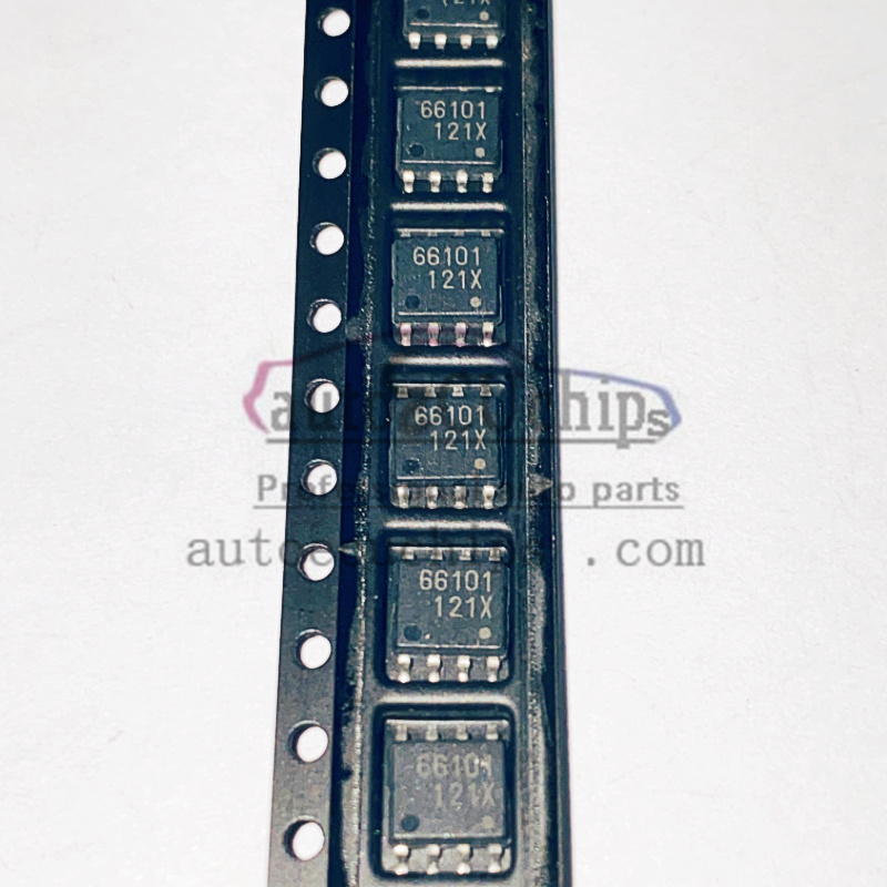 66101 Toyota Engine Computer Fan Control IC Chip SOP8 UPD166101GR