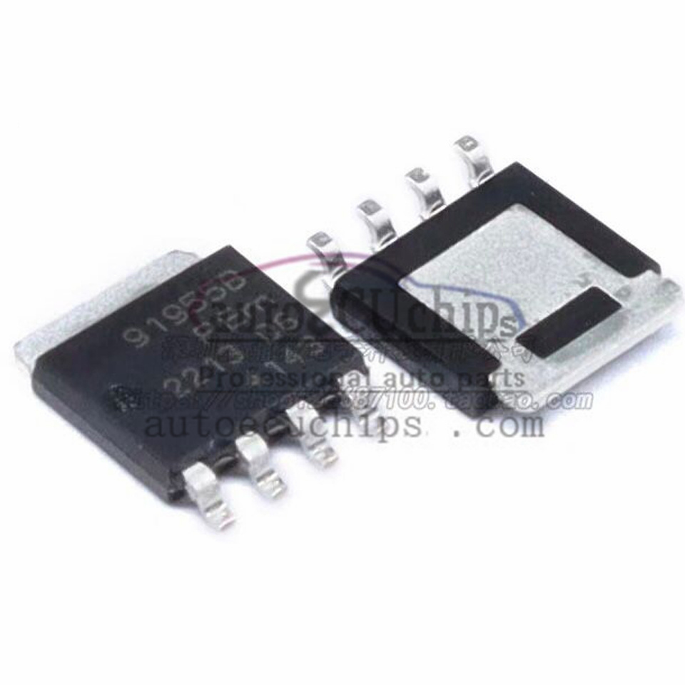 NEW Original 91955B BUK9Y19-55B SOT669 SMD Automotive Power Chip IC 55V 46A Transistor