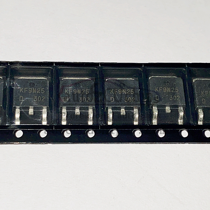 KF9N25D KF9N25 TO-252 250V 7.5A SMD Transistor New stock