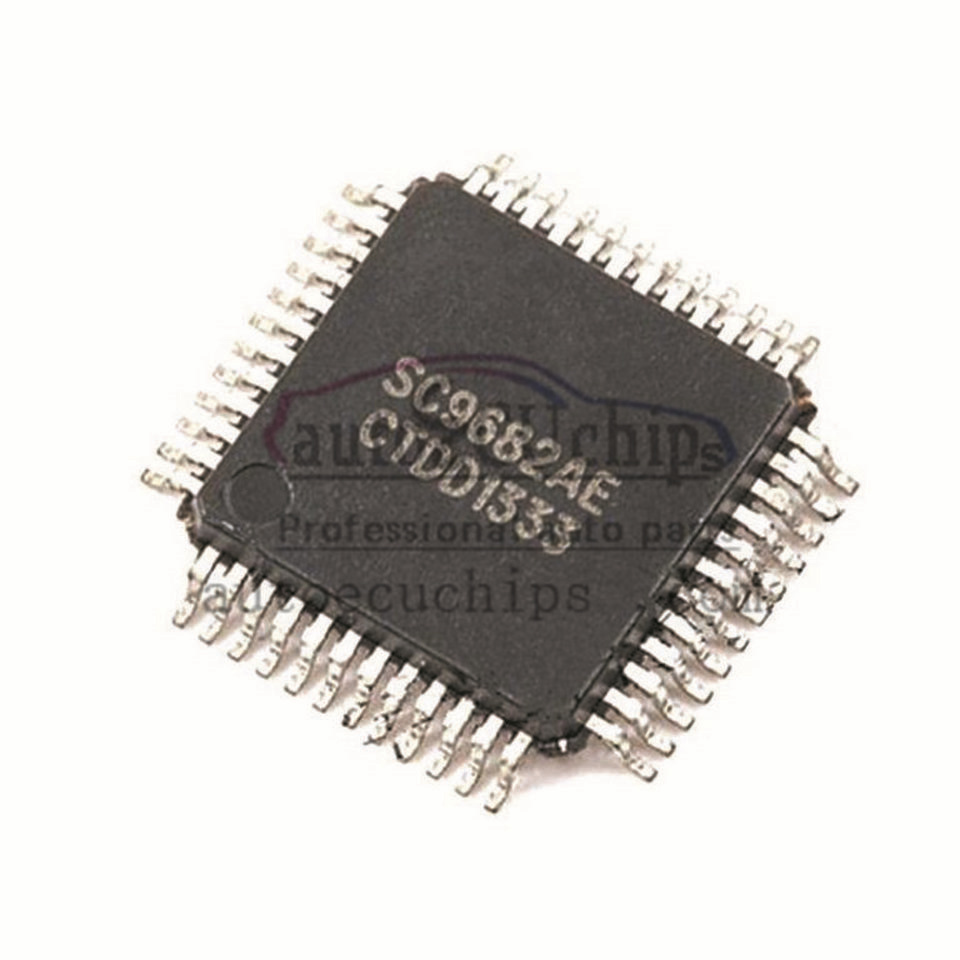 Original Freescale SC9682AE SC9682 QFP48 Car Computer Version IC Controller Chip