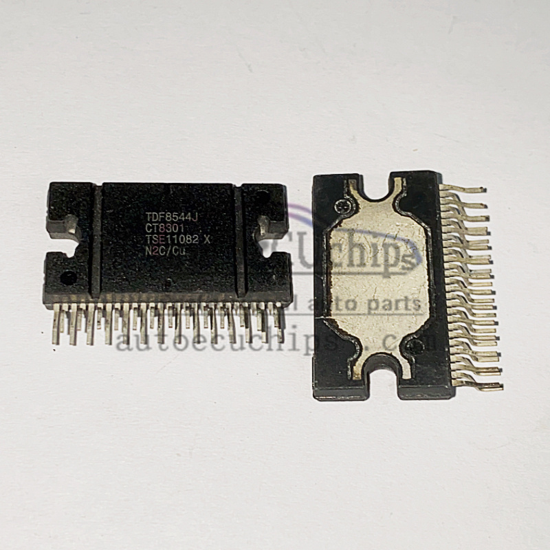 Original NXP Brand TDF8544J ZIP37 Class AB audio amplifier single row power supply Repair Driver automotive Replacement