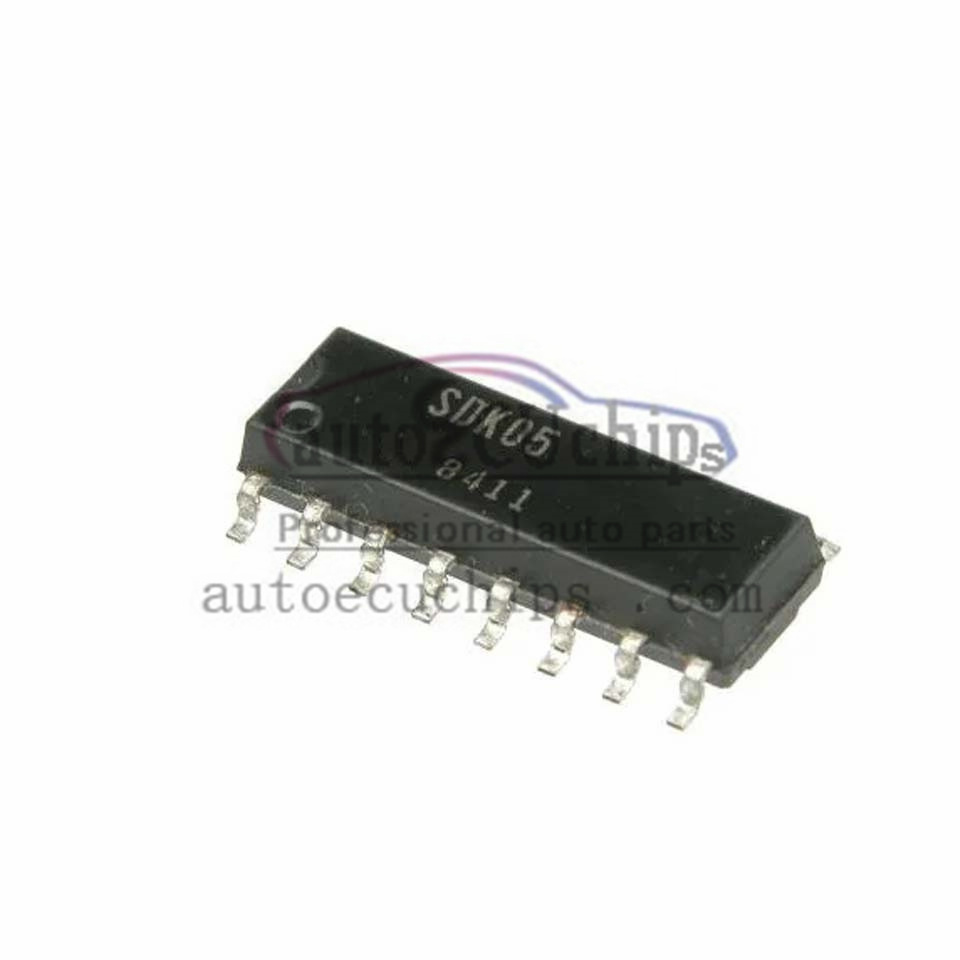 NEW Original SDK05 SOP16 Car Idle motor chip Mitsubishi Mazda automotive Parts Replacement Repair Chips