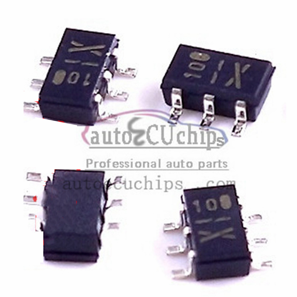 100pcs UMX1N SOT-363 UMX1NTN SOT363 marking: X1 SMD mitsubishi ignition tube