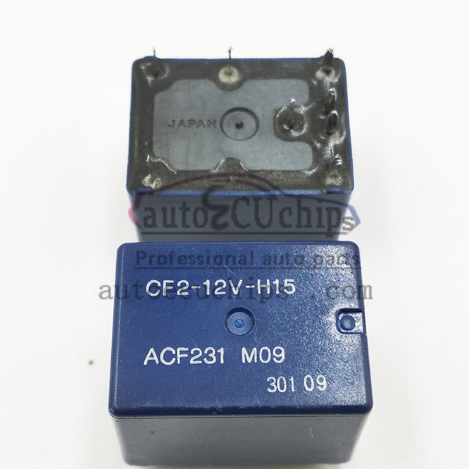 Relay NEW Original CF2-12V ACF231 CF2-12V-H15 ACF231 M09 DIP-8 Automotive Repair