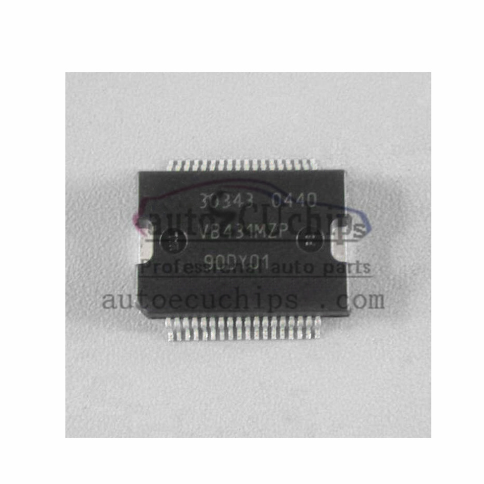 BOSCH Original NEW 30343 SSOP-36 Car Sipply Chip ME7.5 M797 VW Volkswagen Golf Car Engine Computer Board Repair Driver