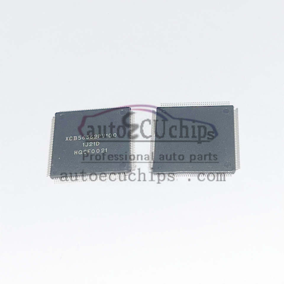 New original XCB56362 XCB56362PV100 1J21D QFP CPU 24Bit  Audio Digital Signal Processor Chips