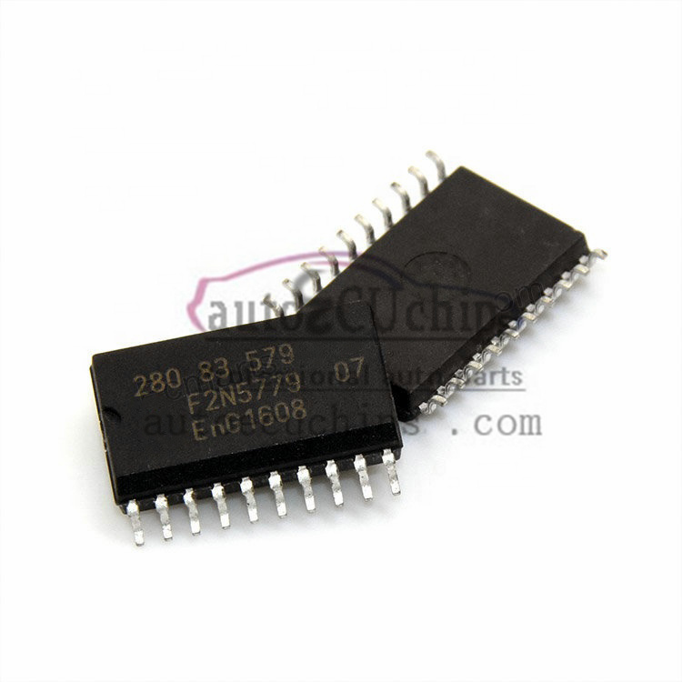 Original 28083579 280 83 579 ML350 SOP20 Repair Kit For Mercedes-Benz ML350 Engine ECU Computer Board Vulnerable Chip