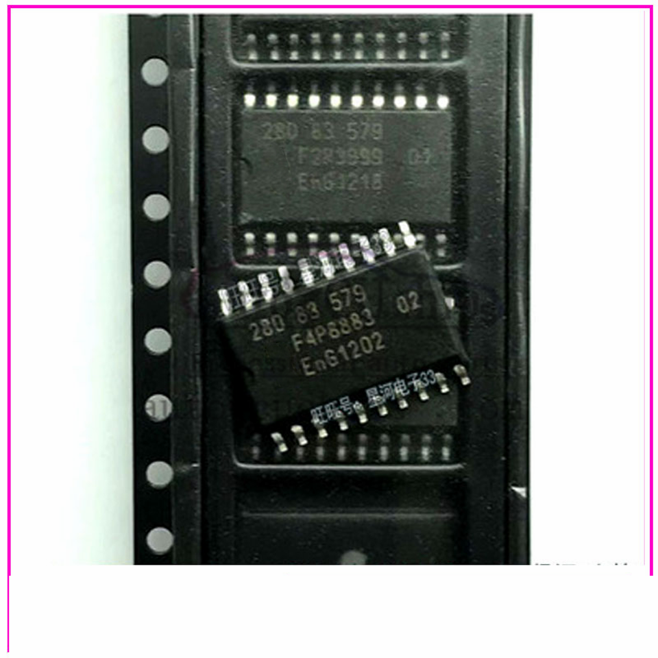 Original 28083579 280 83 579 ML350 SOP20 Repair Kit For Mercedes-Benz ML350 Engine ECU Computer Board Vulnerable Chip