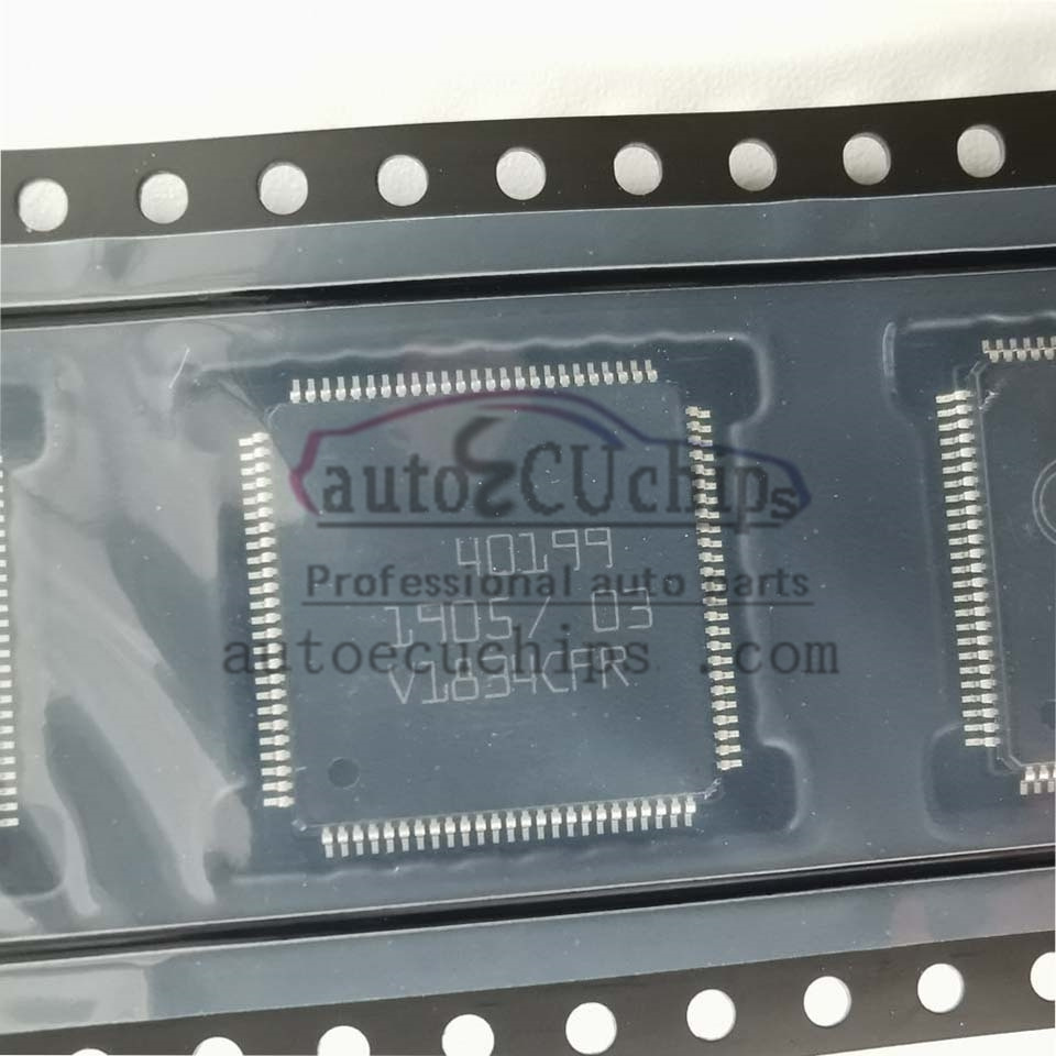 Original 5pcs/lot  Bosch 40199 QFP100 Repair Chip Peugeot 308 Car Engine Compuer Board Driver