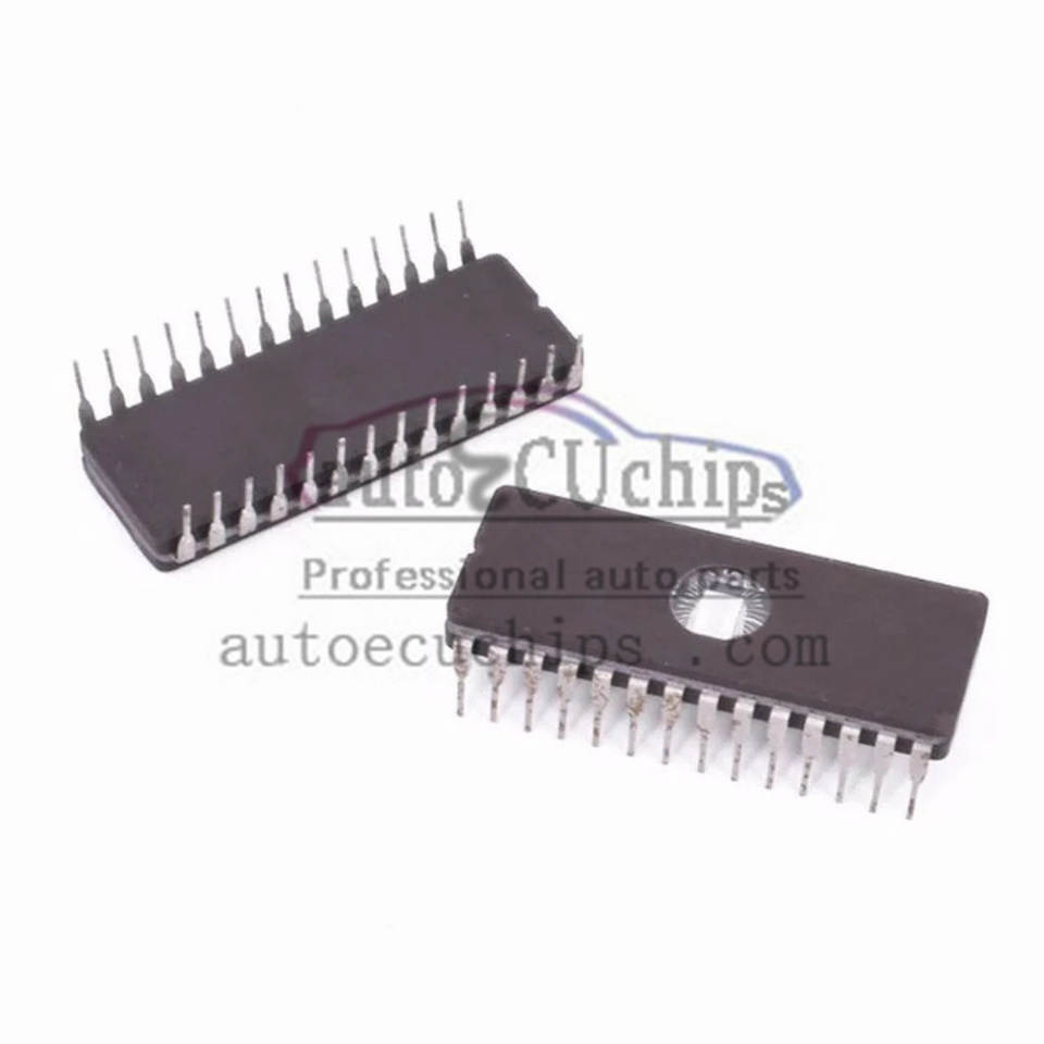 10pcs M27C256B-10F1 M27C256B-15F1 M27C256B-12F1 M27C256 DIP28 EPROM Chip