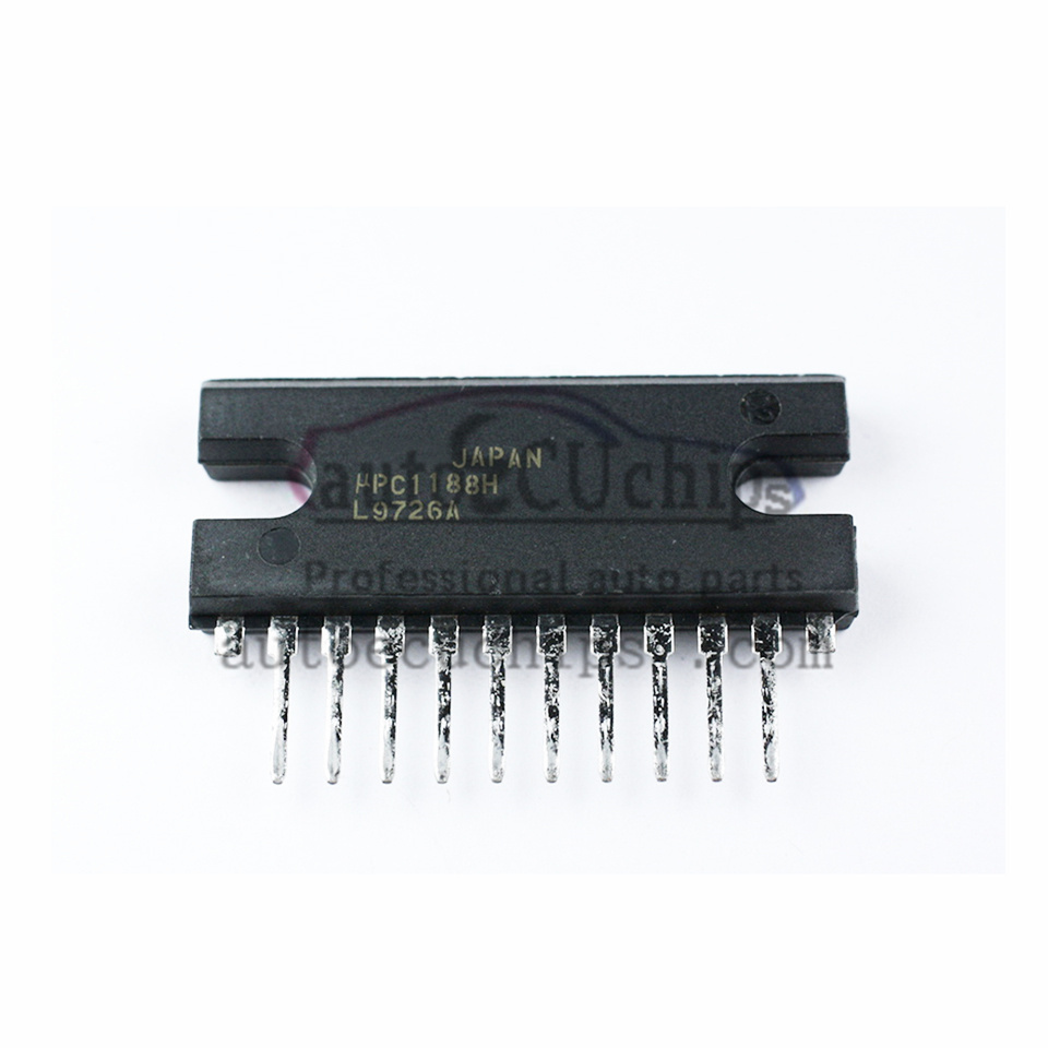 10PCS UPC1188H C1188H Audio Power Amplifier Block Integrated Block Electronic Chip