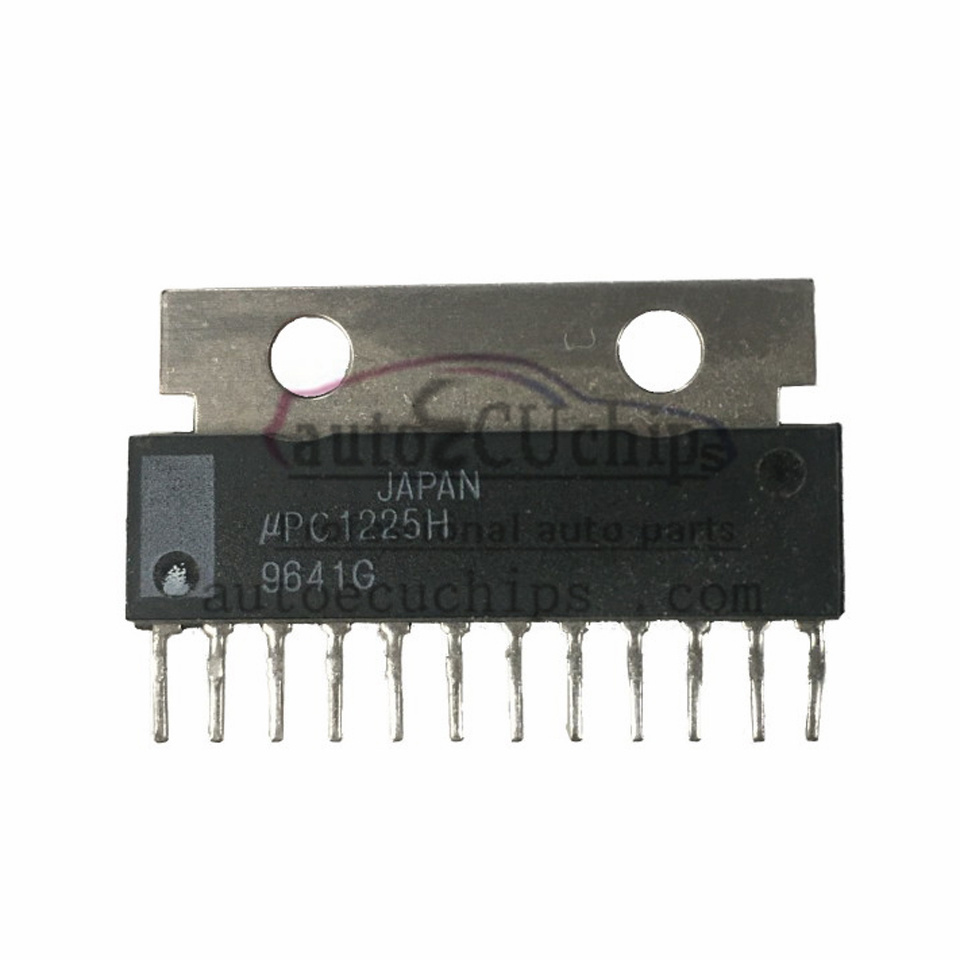 UPC1225H UPC1225 ZIP12 Audio Power Amplifier Driver Repair Chip 5pcs/lot