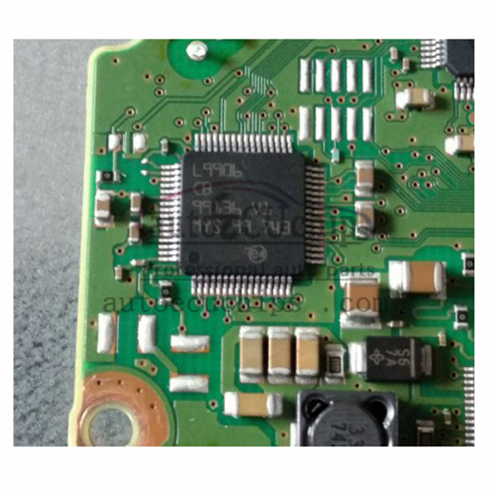 L9906 CB QFP64 L9906CB Repair Roewe Steer Engine ECU Board Chip 5PCS