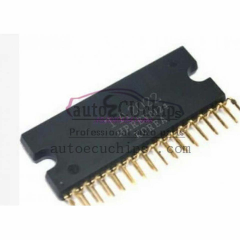 5pcs Original TA2022 TRIPATH ZIP32 Digital Audio Amplifier Amplifier Repair Driver