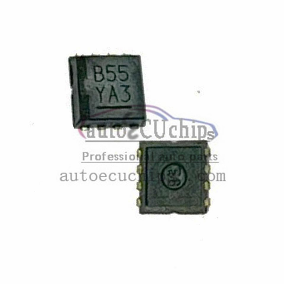 5pcs B55 SOP8 Repair Honda Civic Sub instrument Backlight Driver Chip