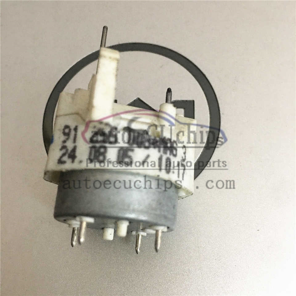 5pcs 91255008 91 255 008 VDO Speedometer Auto Stepper Motor Repair Audi A6 Passat B5 Old Bora Luofu Jetta King Roewe Instrument Cluster