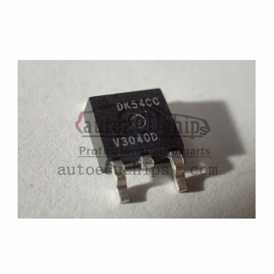 Ignition Repair  New Original V3040D TO252 ISL9V3040D3ST IGBT 400V 17A M7 Computer Board transistor 50pcs