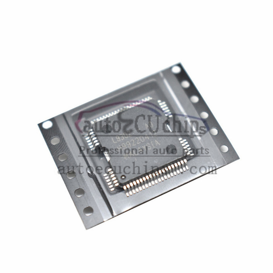 5pcs L9302-AD L9302 QFP64 Car Ignition Fuel injection Chip Nissan Teana Car engine ESP Repair IC
