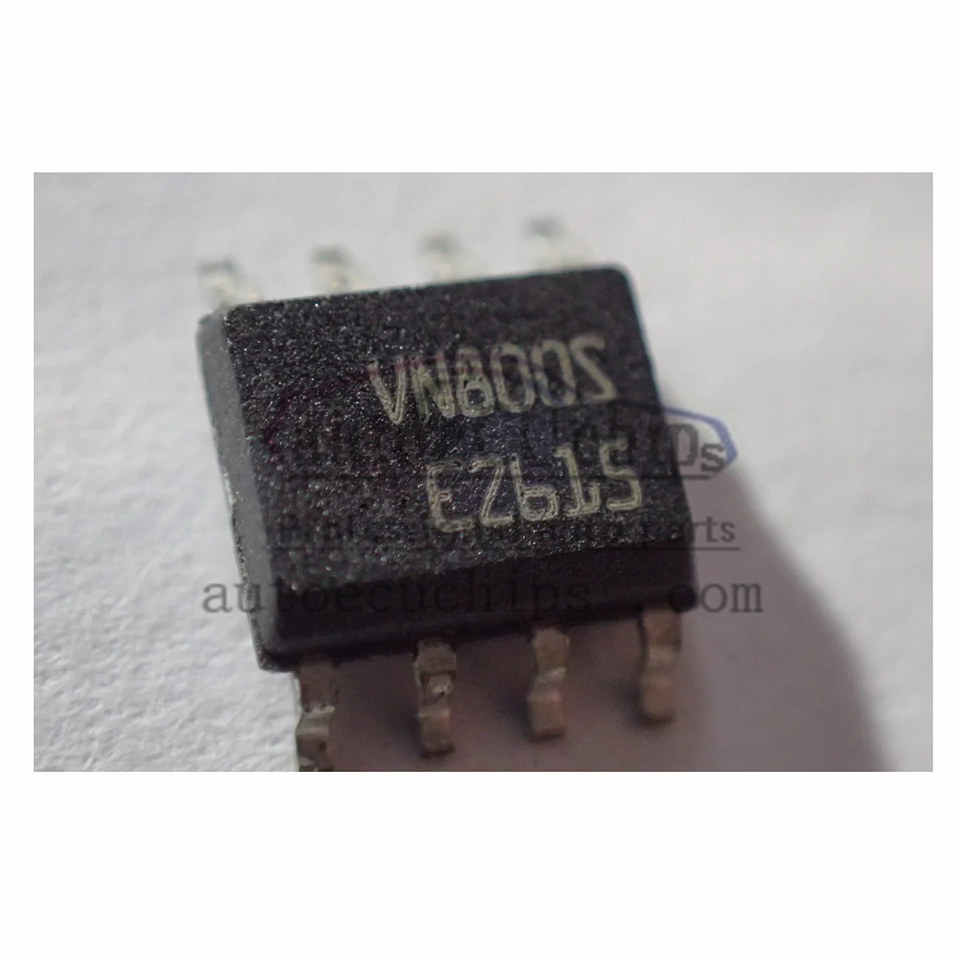 10pcs ST VN800S Sop8 Volkswagen Golf 6 Air Conditioning Panel Compressor Power Supply Does Not work IC