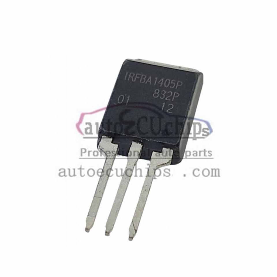 10pcs Original IRFBA1405P TO220 IRFBA1405P MOS Field Effect Tube 55V 174A