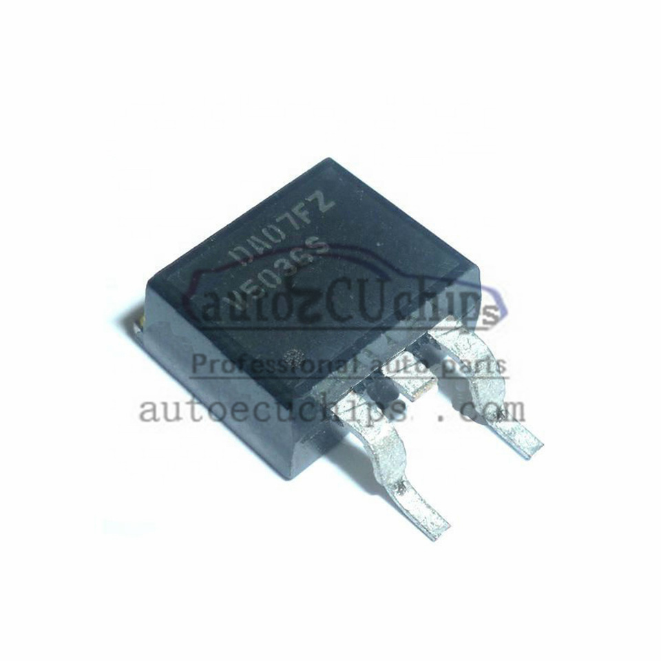 10pcs Original V5036S V503GS TO263 Repair Chip Wuling Hongguang Siemens Computer Board Ignition Tube IC