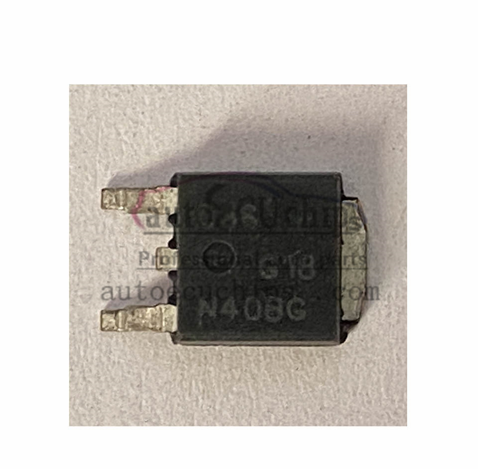 10pcs G18N40BG G18N40 G18 N40BG 18n40 Automotive Computer Board Ignition Chip Transistor TO252 DPAK For Baojun CSR Repair