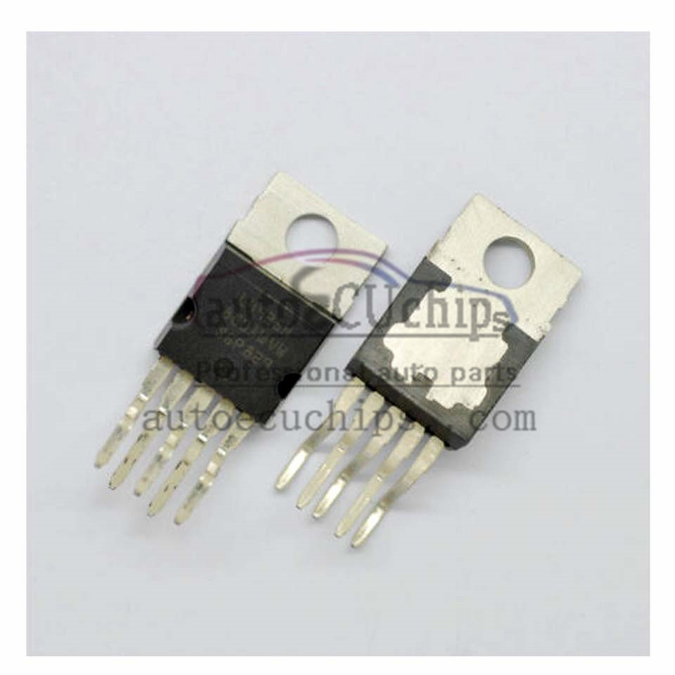 10pcs L4925N IC TO220-5 Repair Mitsubishi Pajero instrument Does Not Work Power Supply Triode Control Module ST Original Chip