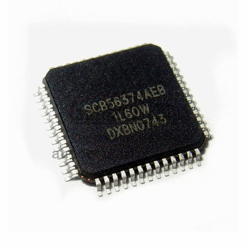 5pcs SCB56374 SCB56374AEB 1L60W Repair Kit Renault Audio CPU GM Buick GL8 BOSE Cadillac Chip Automotive IC Mazda Bose Amplifier Driver IC