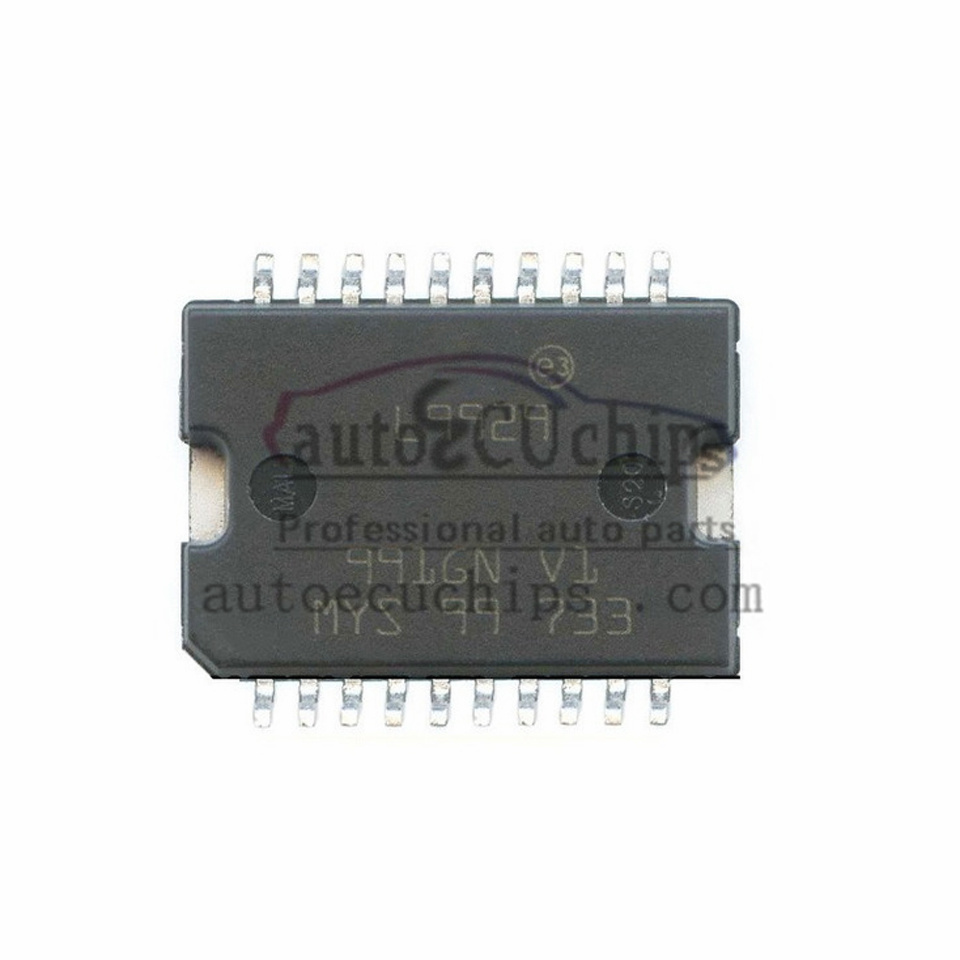 10pcs Original  L9929XP L9929 SSOP24  Car Idle Throttle Driver Chip Repair Bosch Turtle Engine Computer Board IC
