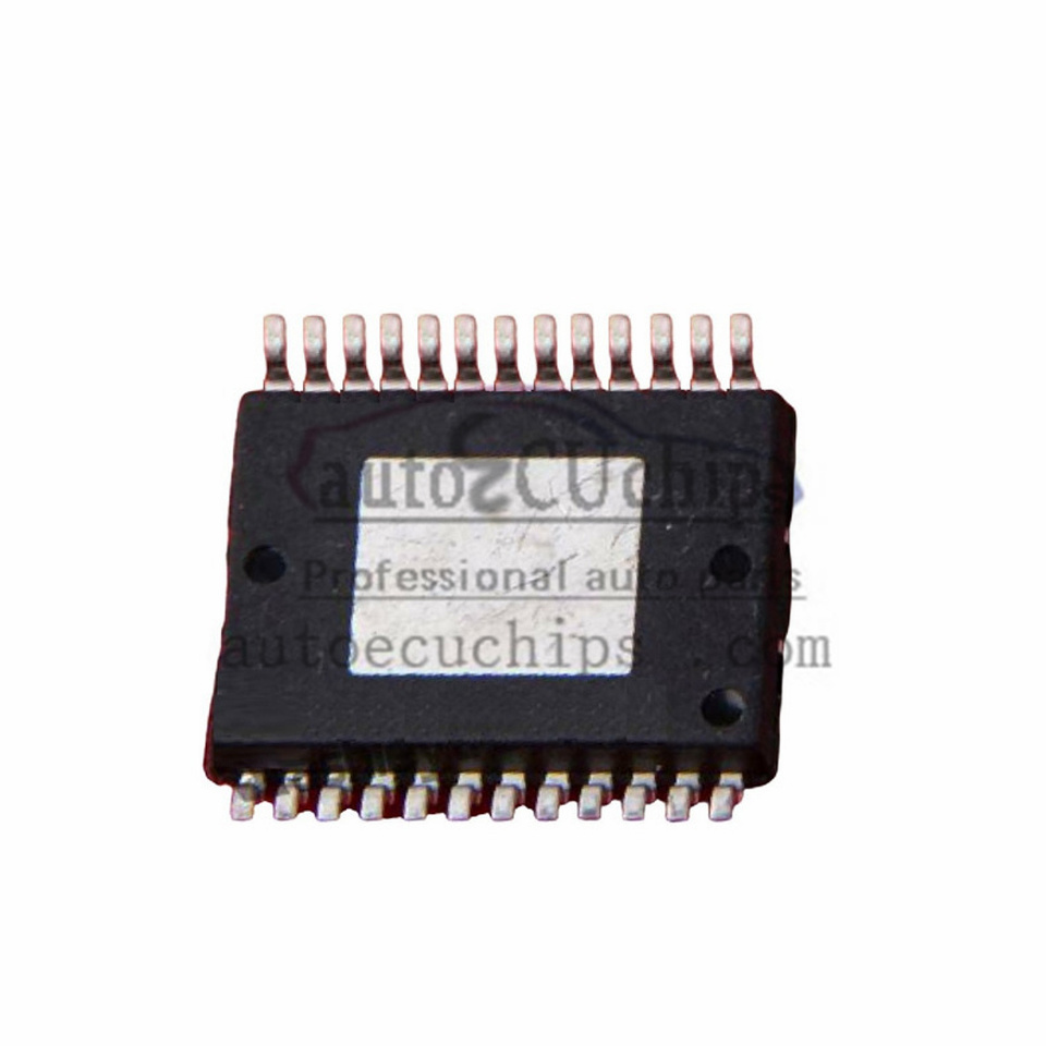10pcs Original  L9929XP L9929 SSOP24  Car Idle Throttle Driver Chip Repair Bosch Turtle Engine Computer Board IC