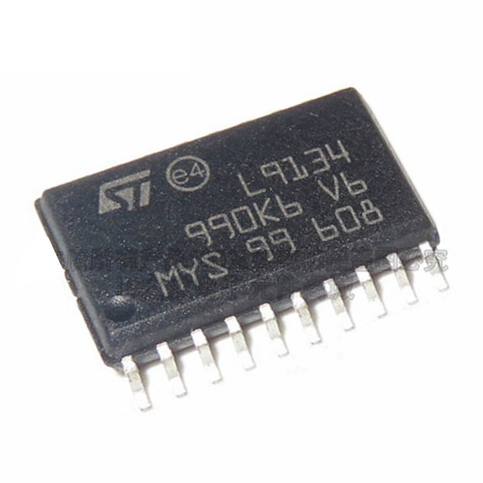 L9134 SOP-20 VW Volkswagen Skoda Octavia Engine Ignition Driver IC Computer Board Chip