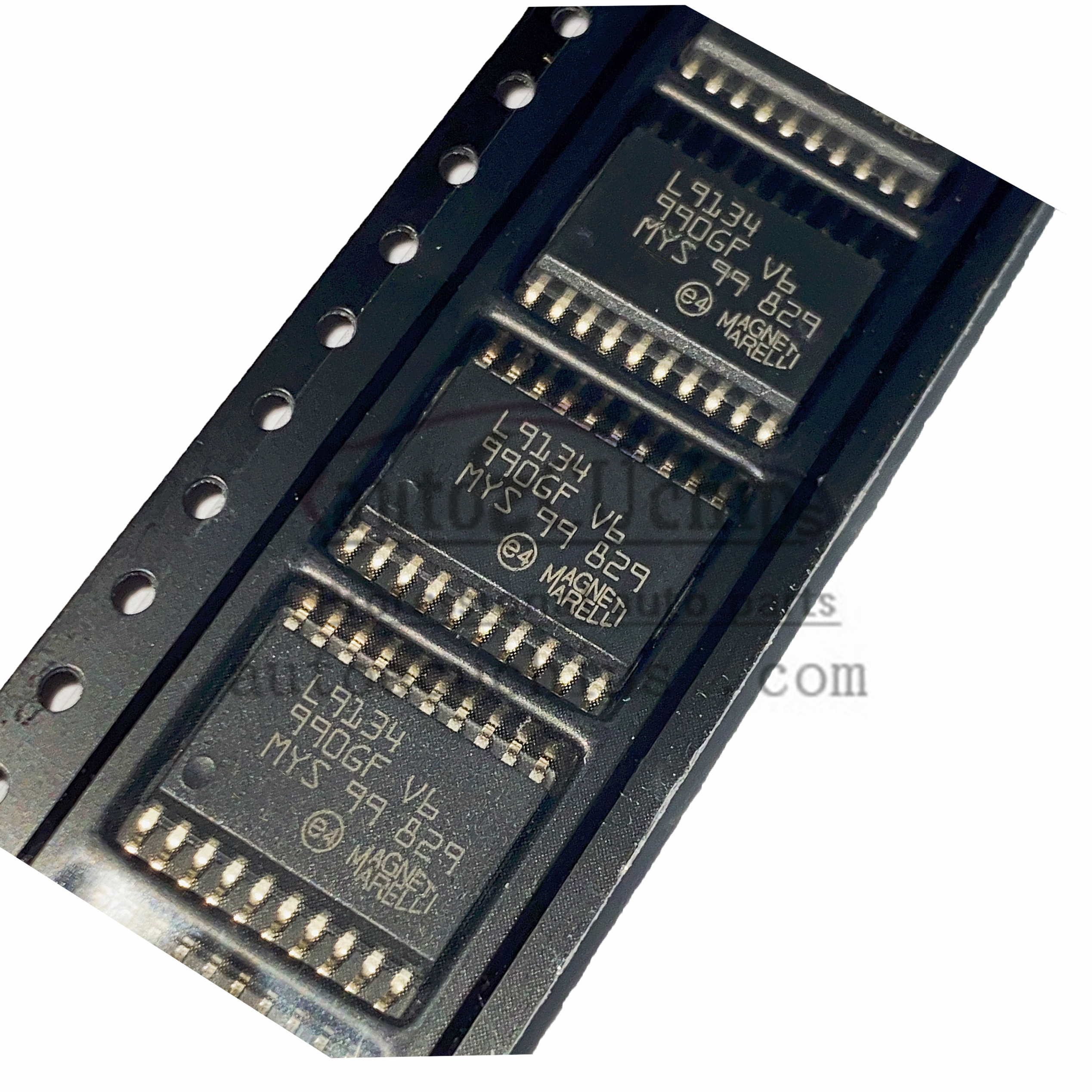 5pcs Original NEW L9134 SOP20 Repair VW Volkswagen Skoda Octavia Engine Ignition Driver IC Computer Board Chip