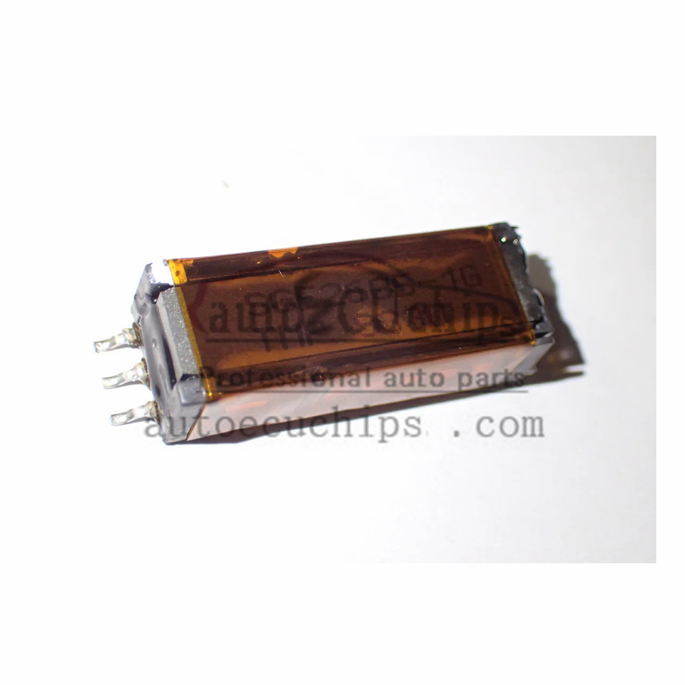 5pcs SGE2685-1G SGE 2685 1 G transformer High Voltage Transformer case Repair Audi A6/Q7 Mercedes-Benz instrument cluster LCD LB070WV1-TD01