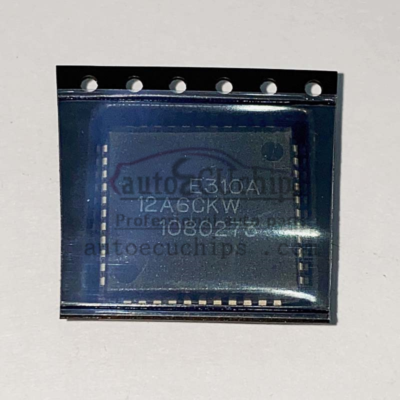 10pcs E310A PLCC44 Repair IC Mitsubishi ignition Chip Automotive Computer Board Chip Engine Chipnet